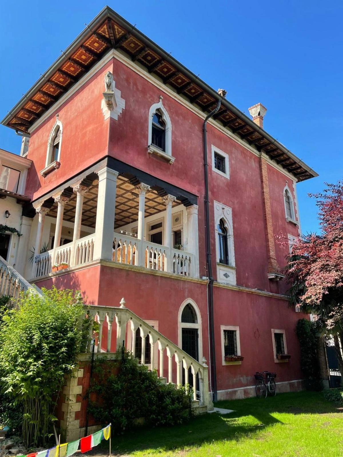 Casa Lovisoni Ξενοδοχείο Cervignano del Friuli Εξωτερικό φωτογραφία