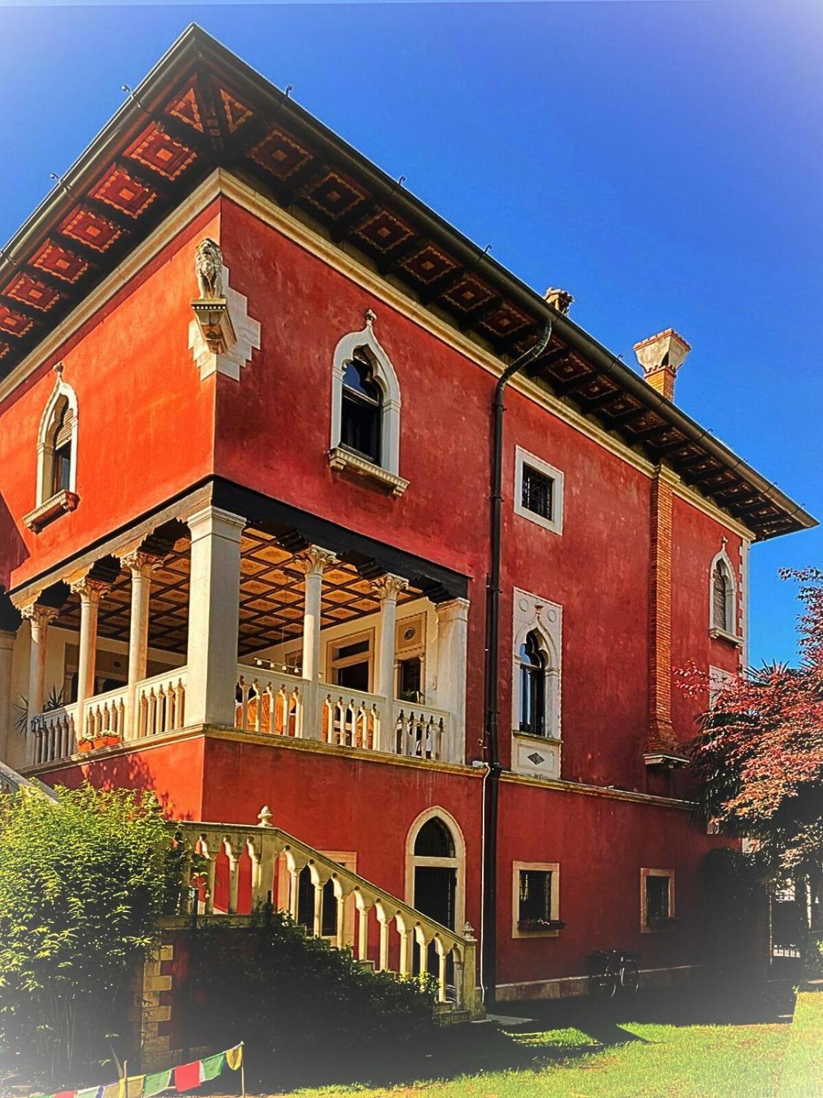 Casa Lovisoni Ξενοδοχείο Cervignano del Friuli Εξωτερικό φωτογραφία